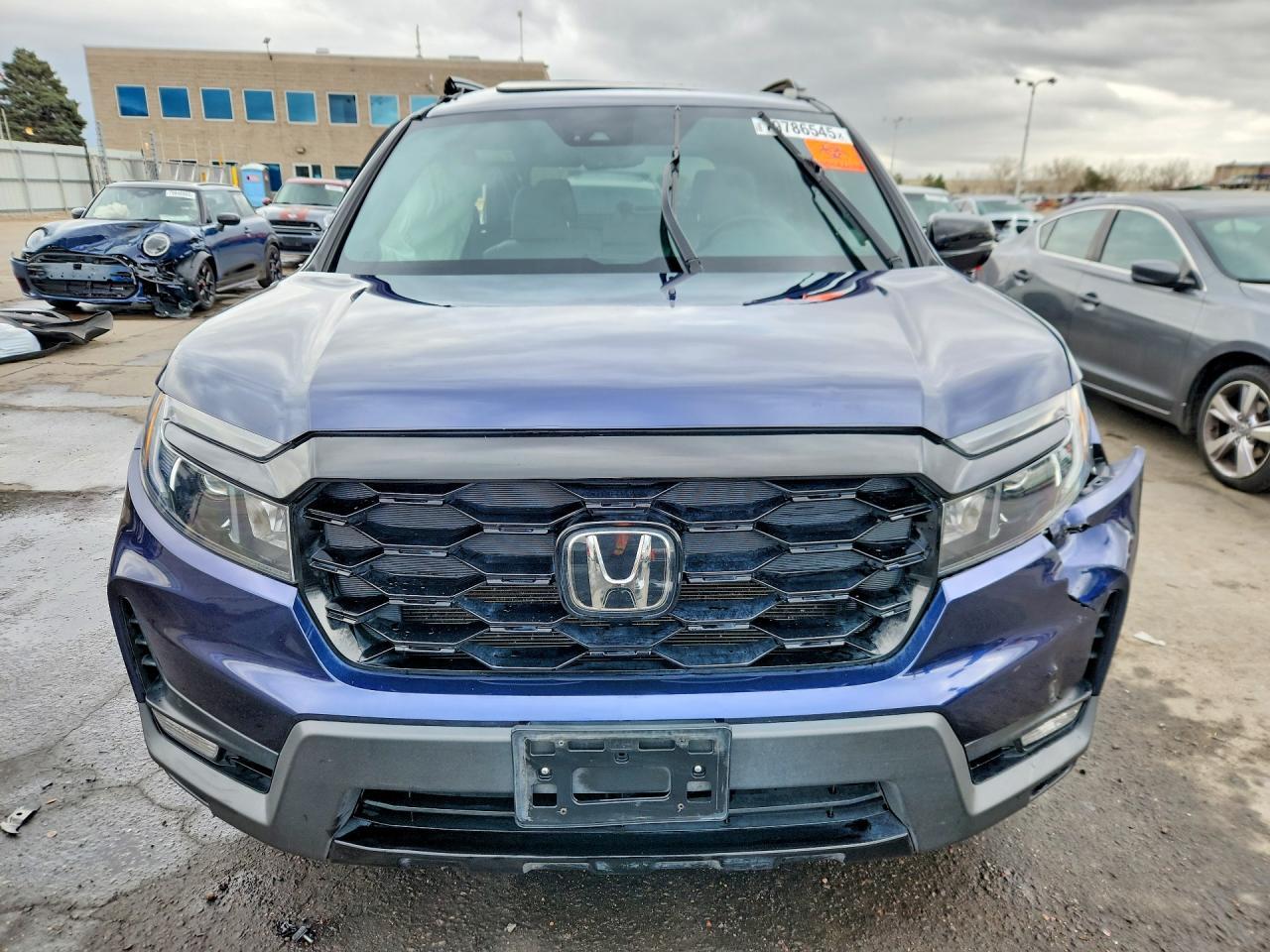 2023 Honda Passport Elite - zdjęcie 5