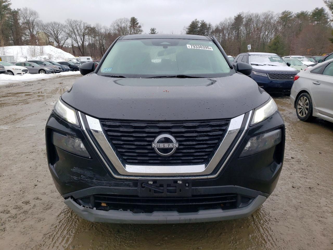 2023 Nissan Rogue S - zdjęcie 5