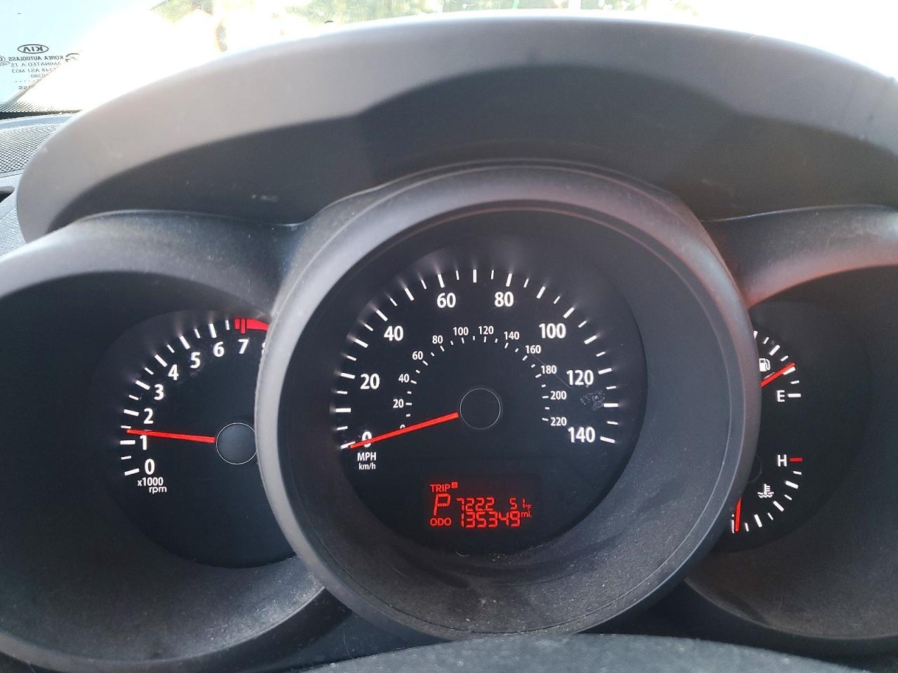 2013 Kia Soul Base - zdjęcie 9