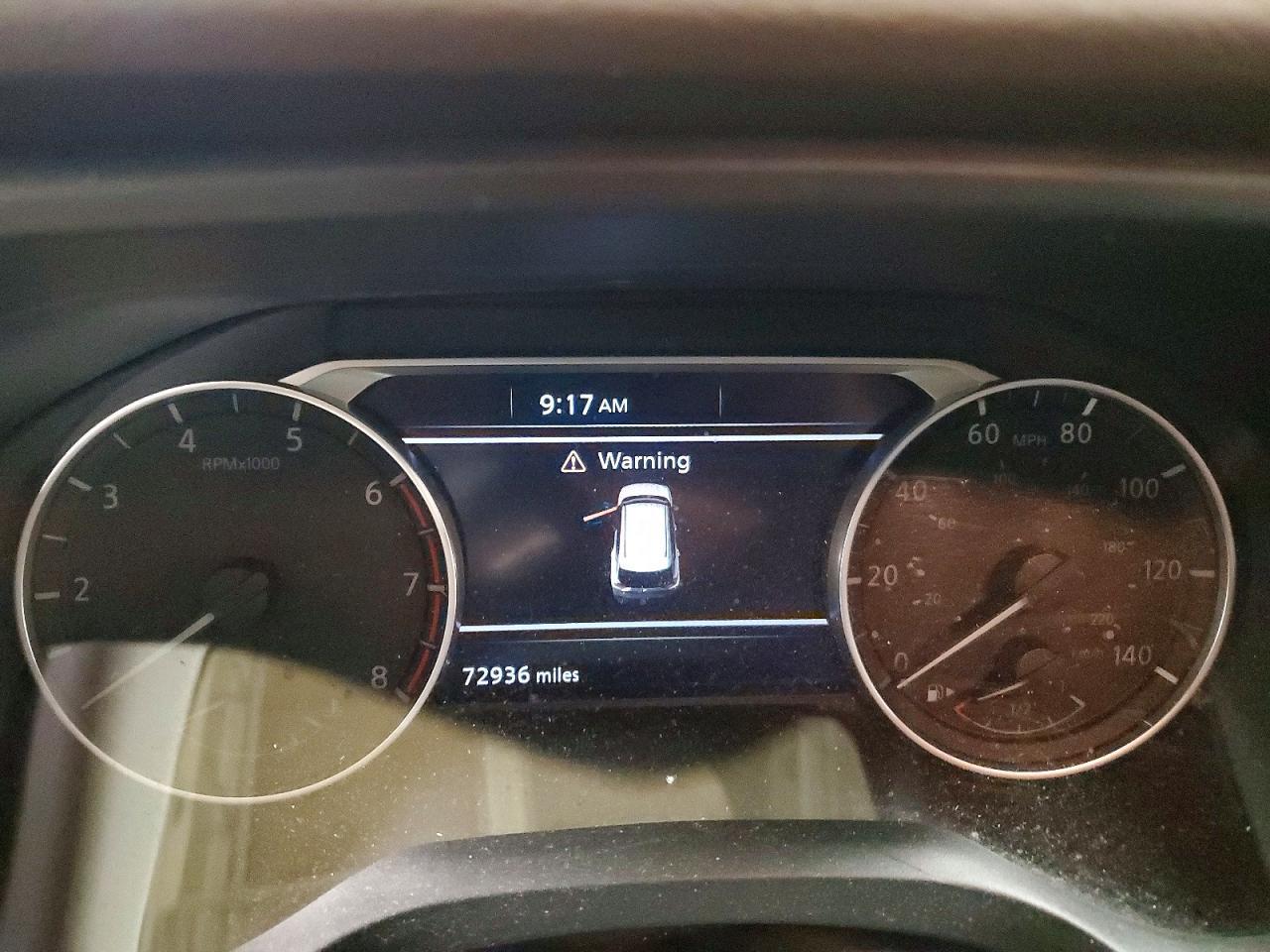 2021 Nissan Rogue Sv - zdjęcie 9