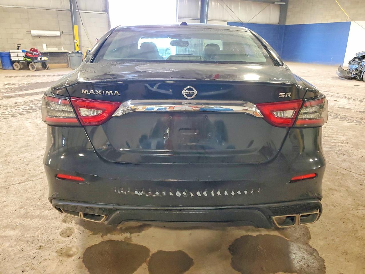 2019 Nissan Maxima 3.5 S - zdjęcie 6