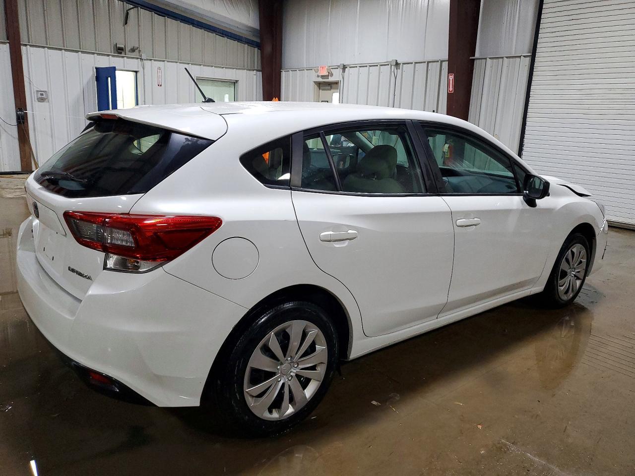 2021 Subaru Impreza - zdjęcie 3