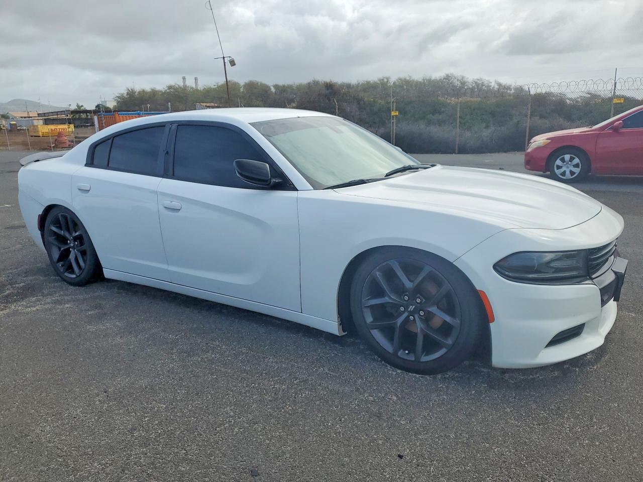 2019 Dodge Charger Sxt - zdjęcie 4