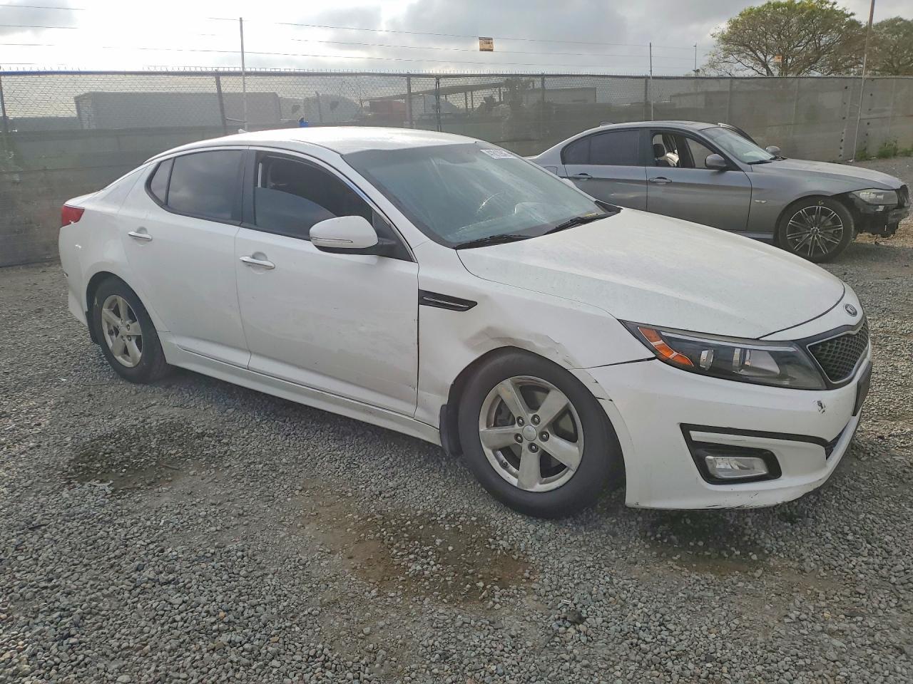 2015 Kia Optima Lx - zdjęcie 4