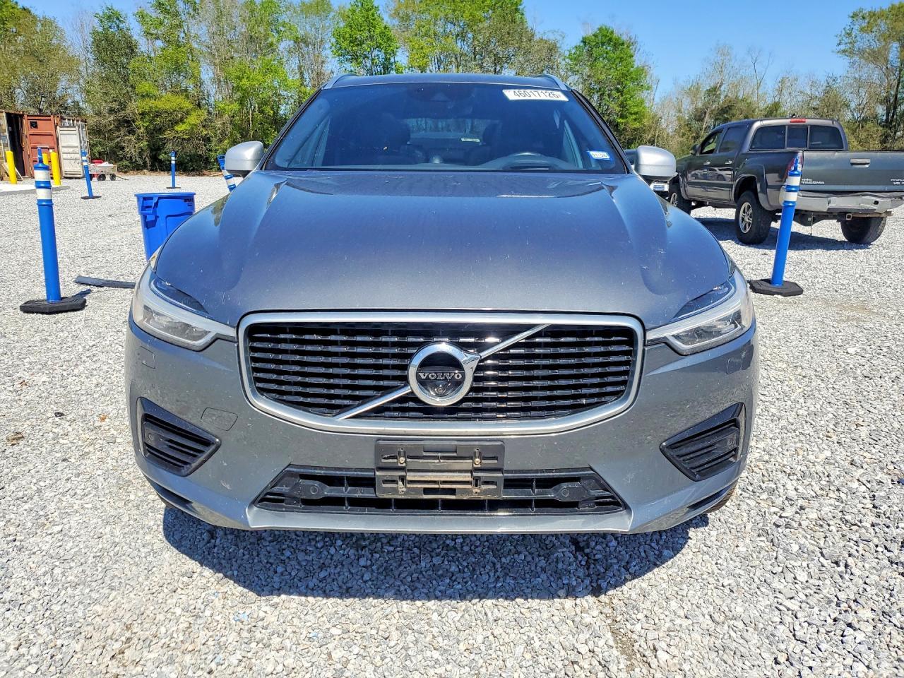 2019 Volvo Xc60 T8 R-Design - zdjęcie 5