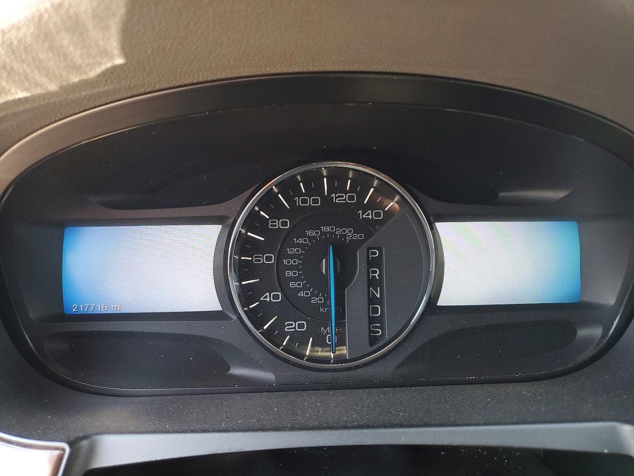 2013 Ford Edge Limited - zdjęcie 9