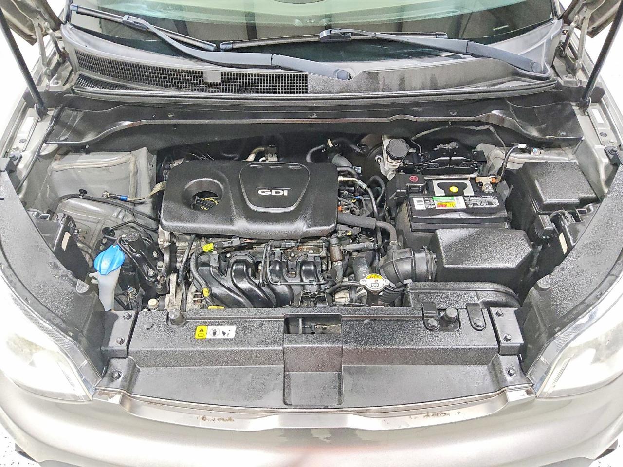 2018 Kia Soul Base - zdjęcie 12