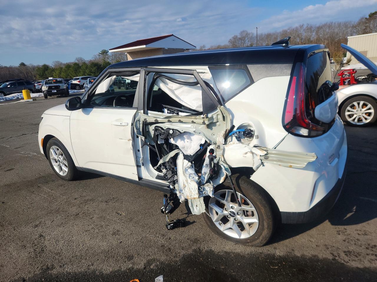 2024 Kia Soul S - zdjęcie 2