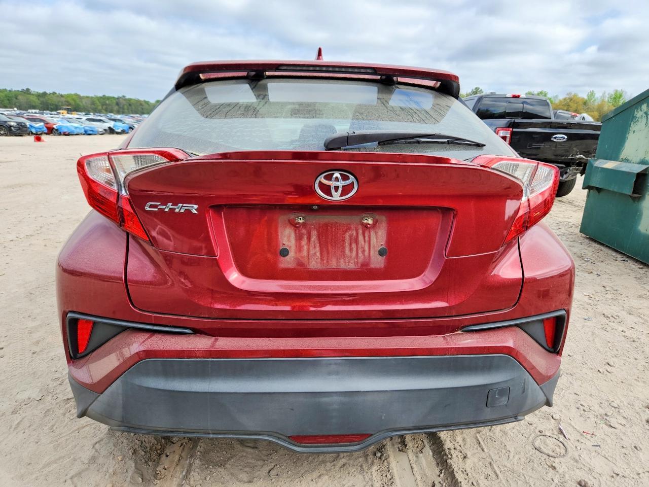 2018 Toyota C-Hr Xle Premium - zdjęcie 6
