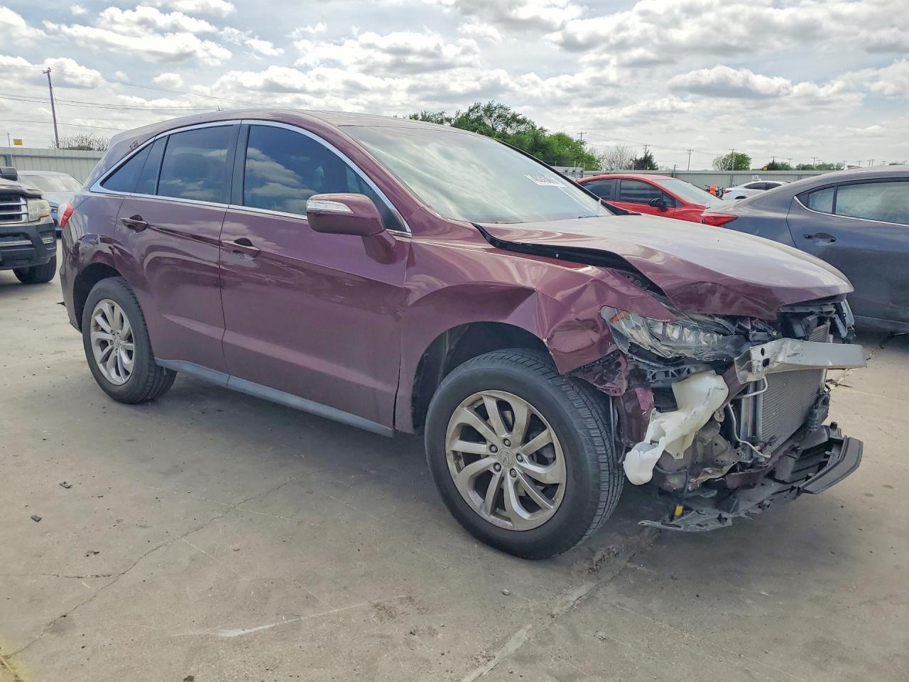 2016 Acura Rdx - zdjęcie 4