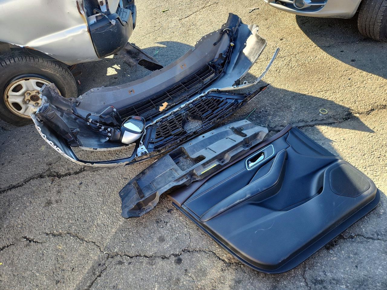 2021 Nissan Rogue Sv - zdjęcie 12