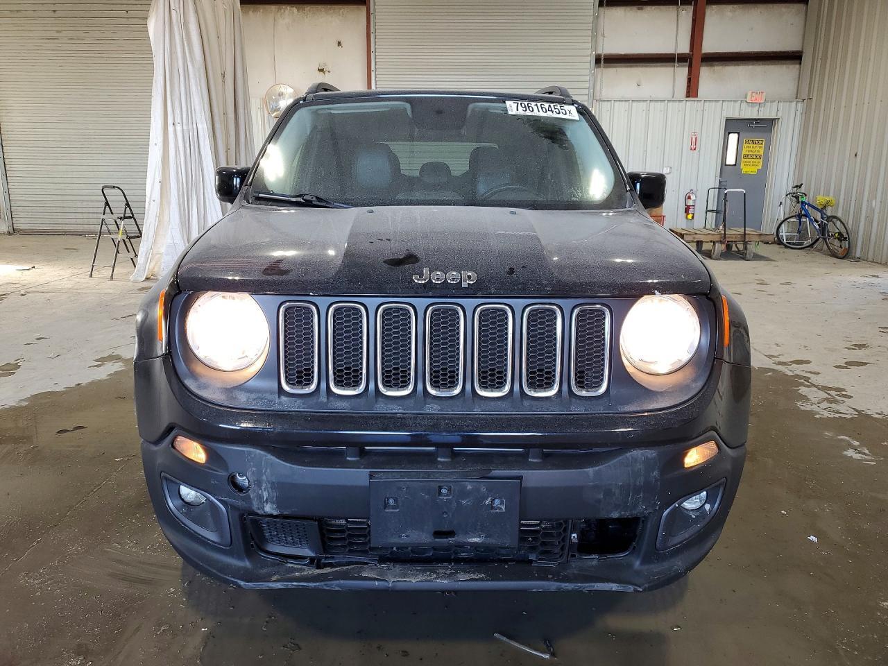 2017 Jeep Renegade Latitude - zdjęcie 5