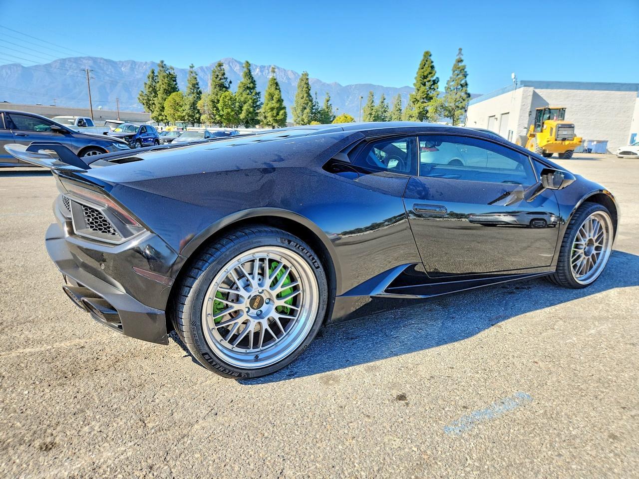 2017 Lamborghini Huracan - zdjęcie 3