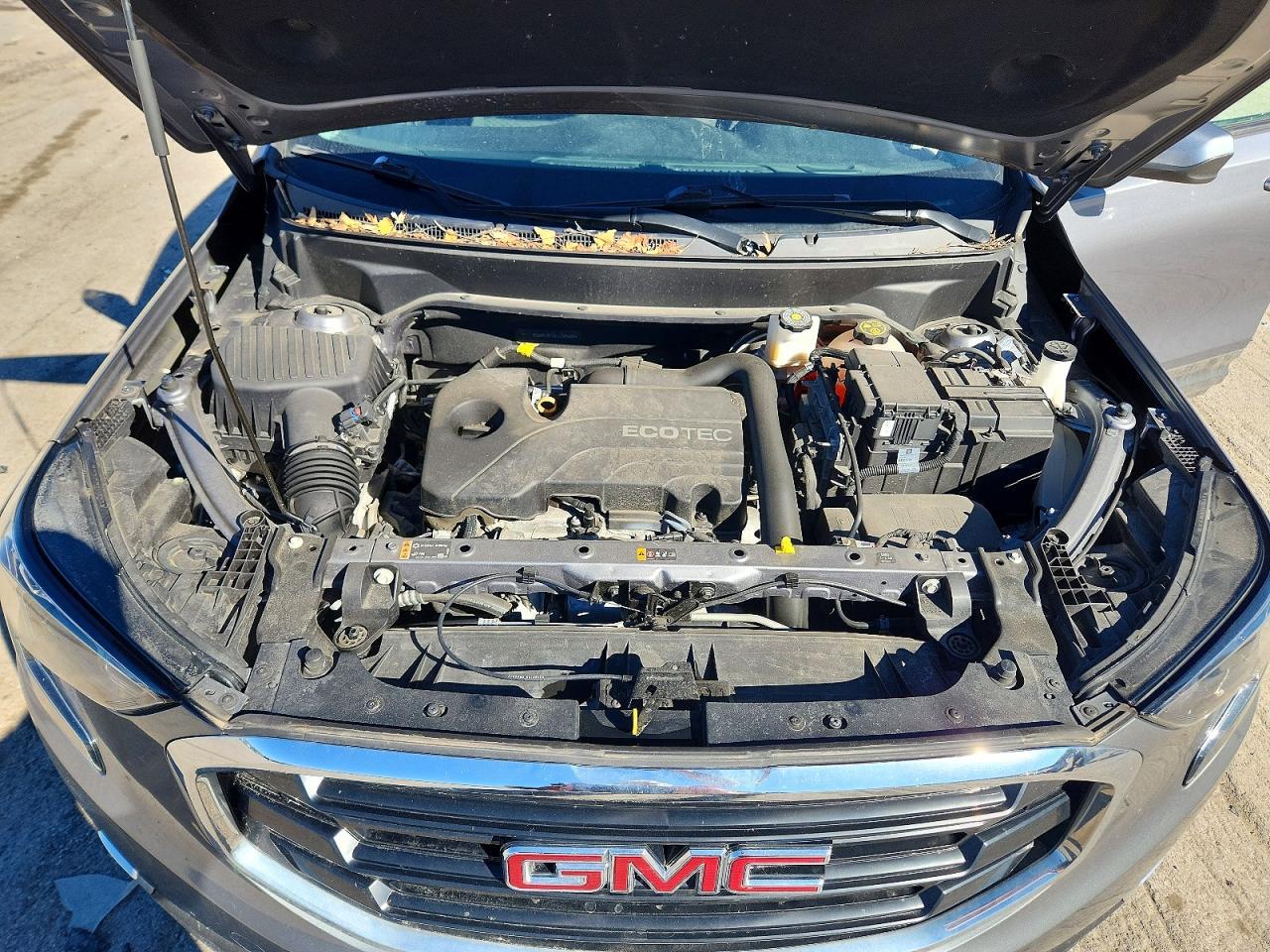2020 GMC Terrain - zdjęcie 12