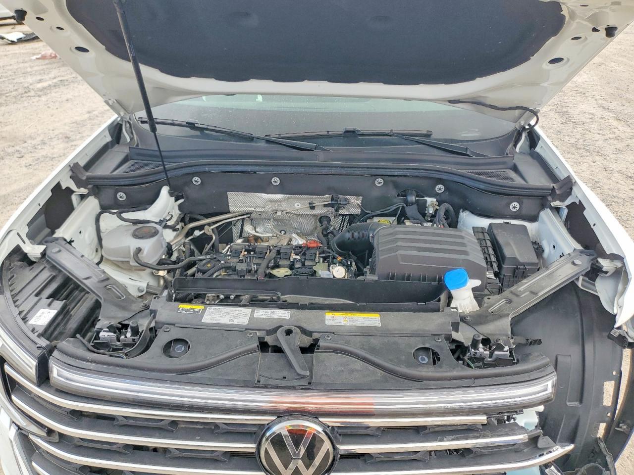 2024 Volkswagen Atlas Se - zdjęcie 12