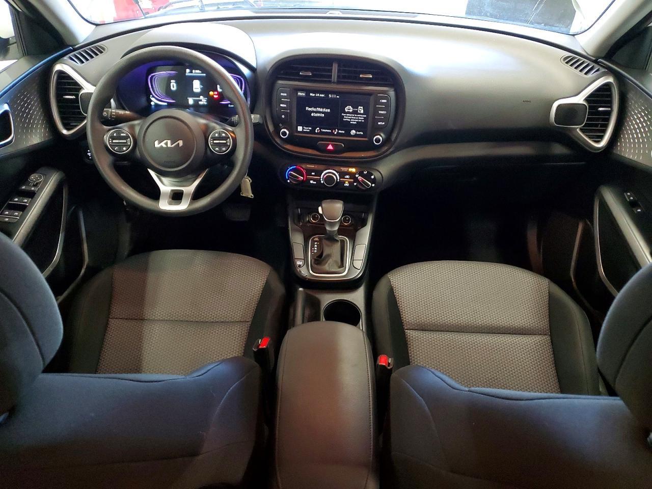 2025 Kia Soul Lx - zdjęcie 8