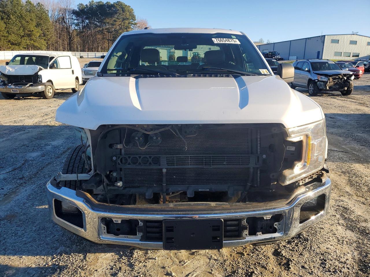 2019 Ford F150 Super Cab - zdjęcie 5