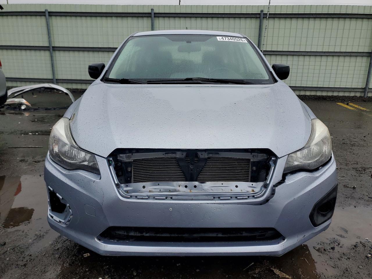 2014 Subaru Impreza - zdjęcie 5