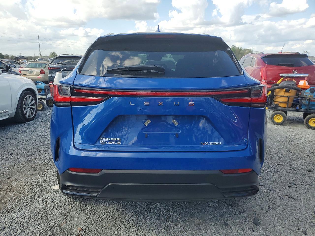 2025 Lexus Nx 250 Base - zdjęcie 6