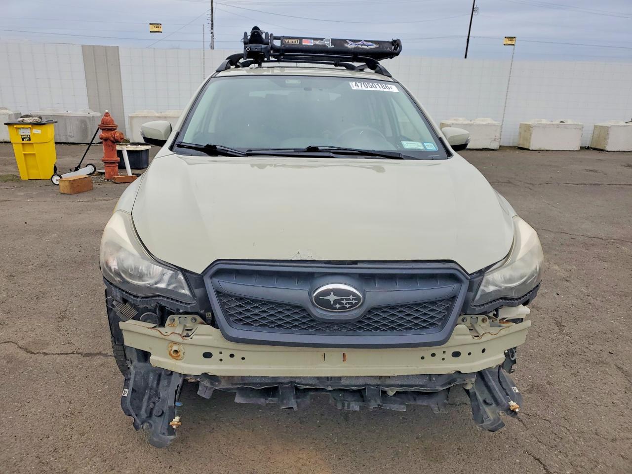 2015 Subaru Xv Crosstrek 2.0 Limited - zdjęcie 5