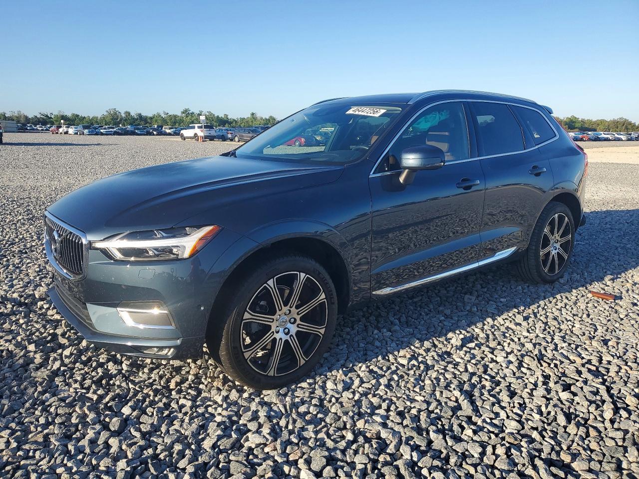 2019 Volvo Xc60 T5 Inscription - zdjęcie główne