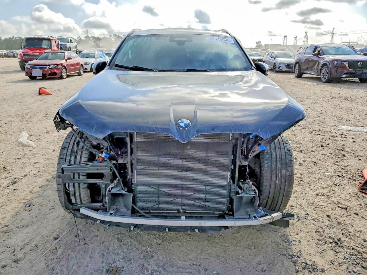 2025 BMW X3 30 xDrive - zdjęcie 5