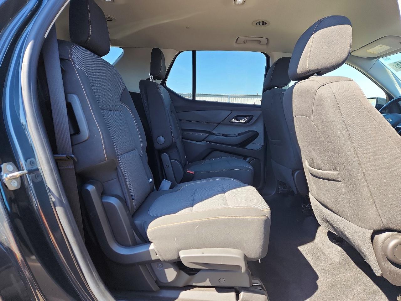 2018 Chevrolet Traverse Lt - zdjęcie 11