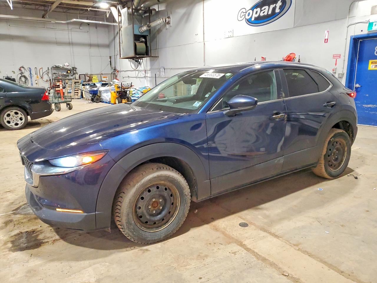 2022 Mazda Cx-30 Preferred - zdjęcie główne