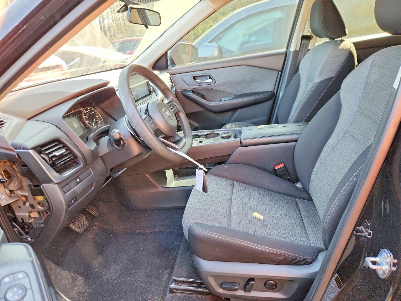 2021 Nissan Rogue Sv - zdjęcie 7