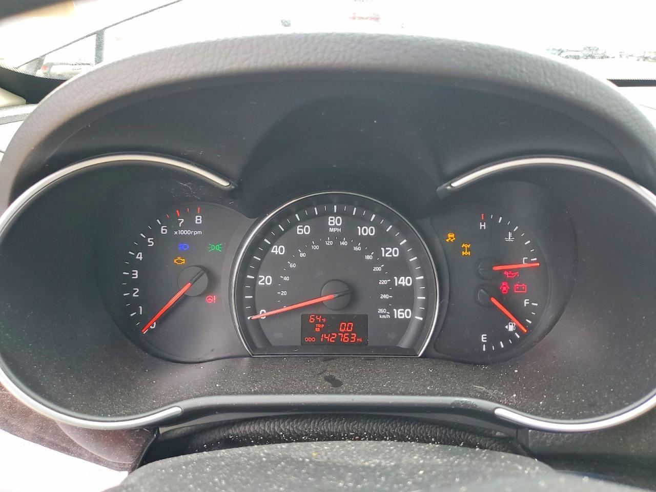 2015 Kia Sorento Lx - zdjęcie 9