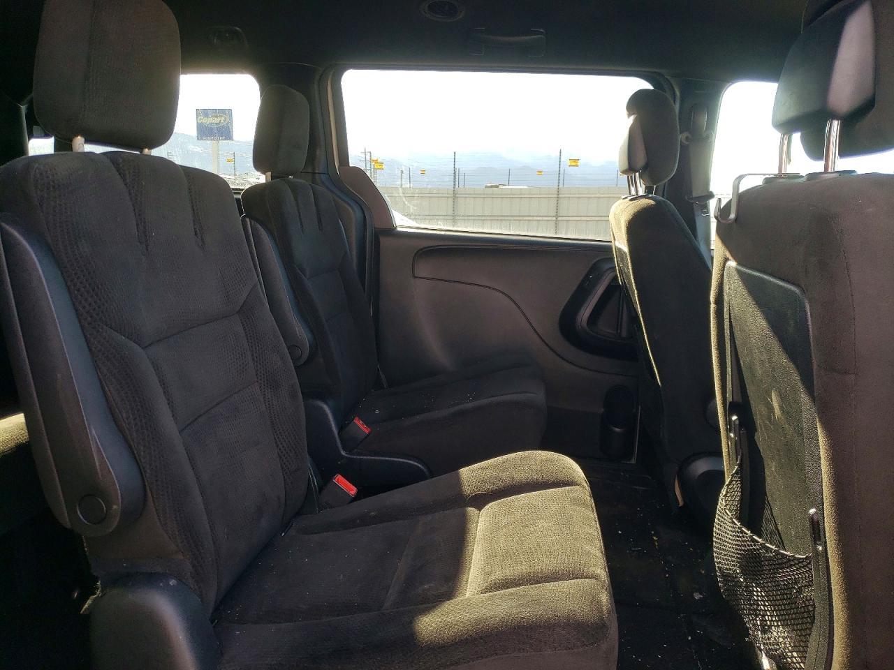 2016 Dodge Grand Caravan Se - zdjęcie 11