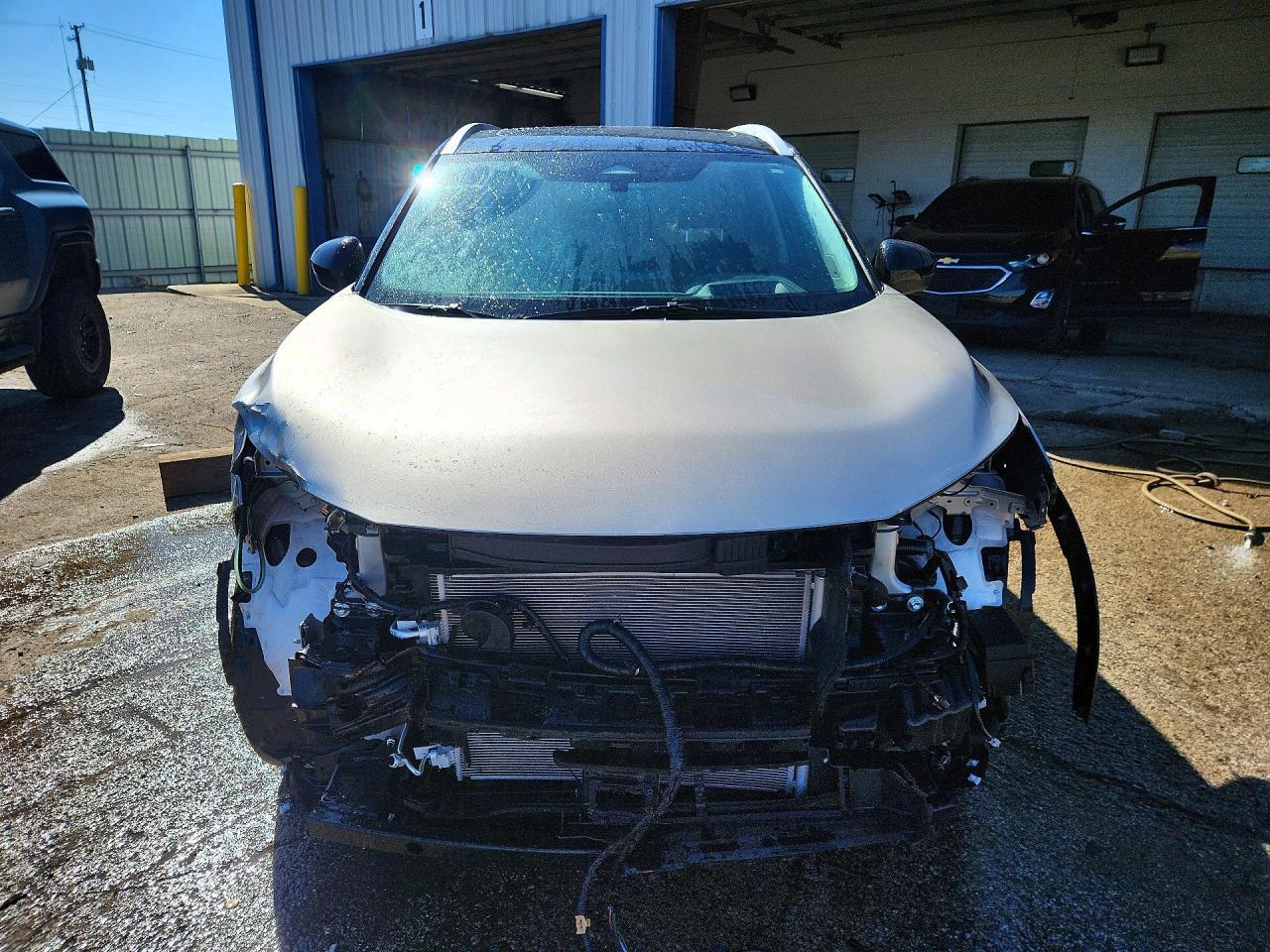 2025 Nissan Rogue Platinum - zdjęcie 5