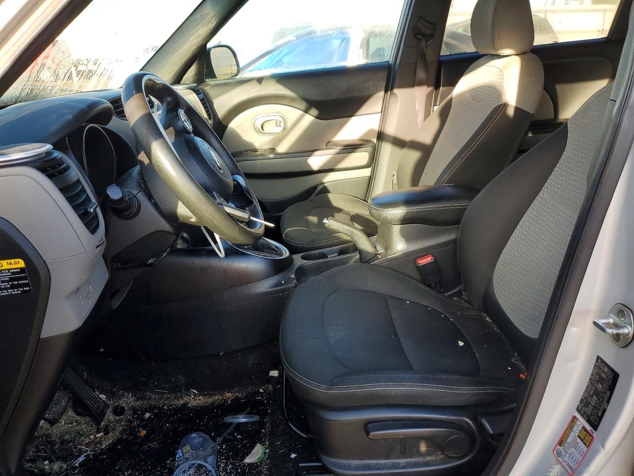 2016 Kia Soul + - zdjęcie 7