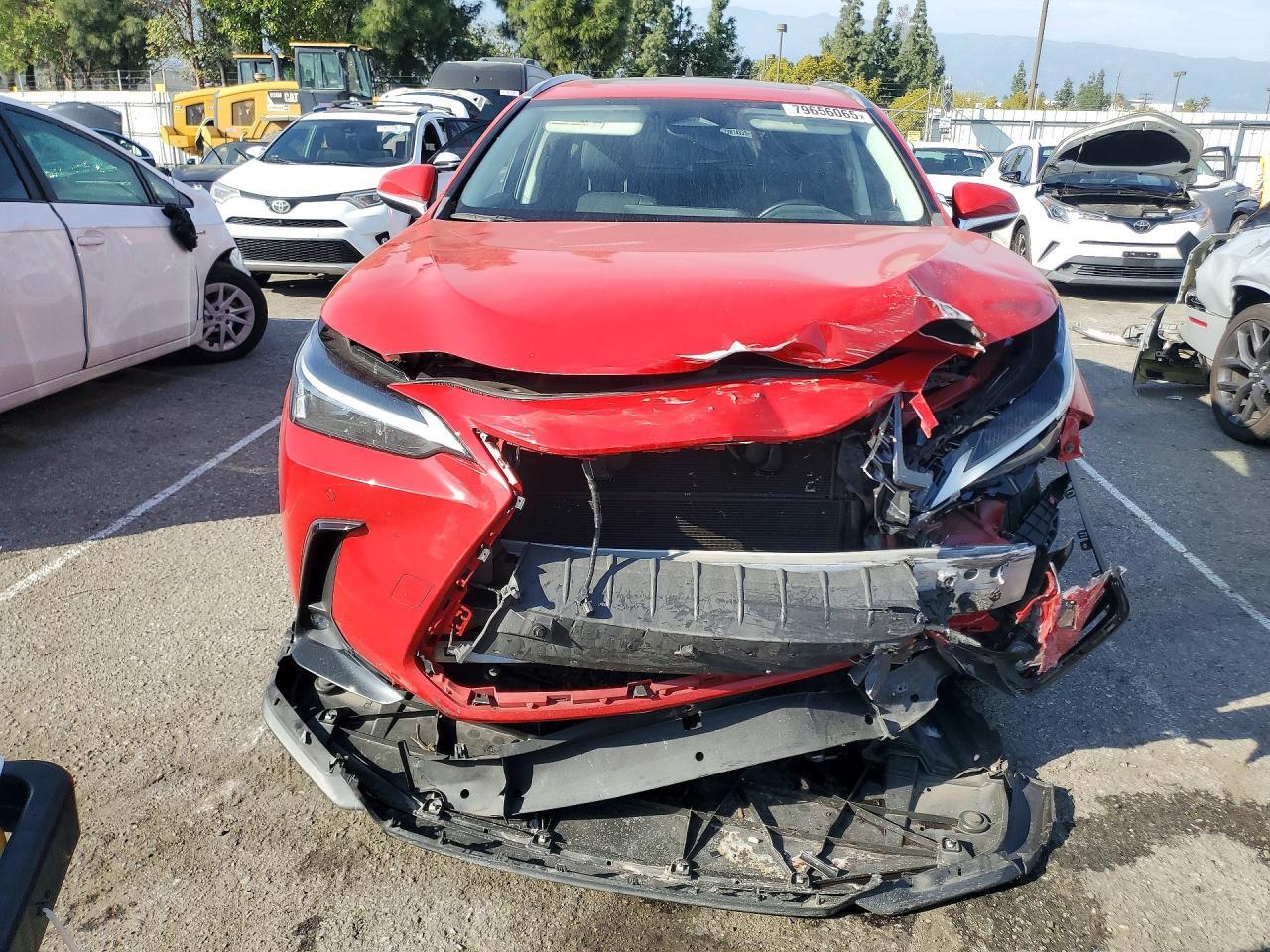 2022 Lexus Nx 350H Premium - zdjęcie 5