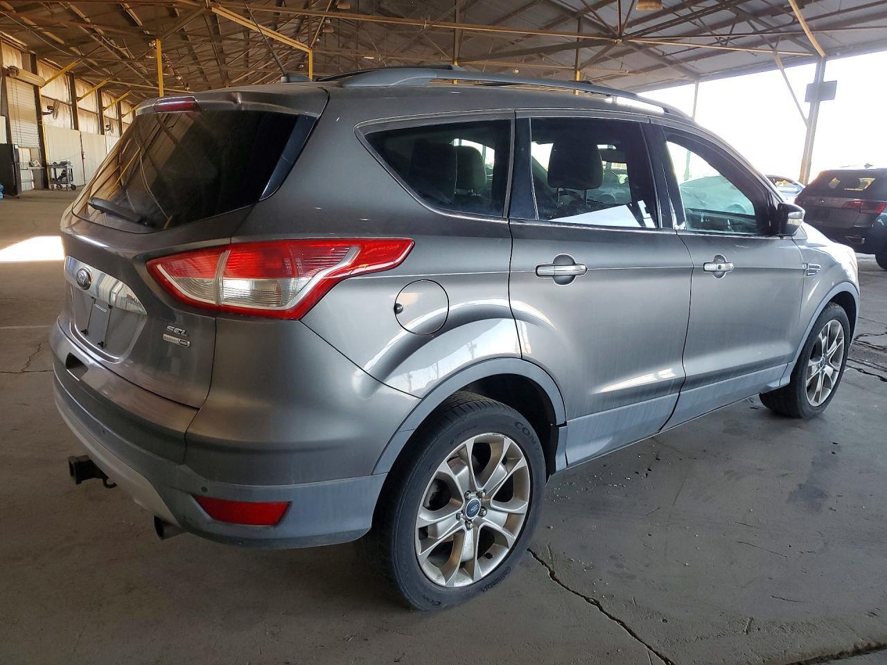 2013 Ford Escape Sel - zdjęcie 3
