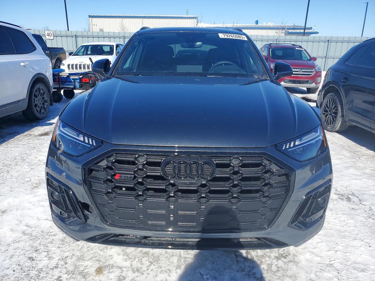 2024 Audi Sq5 Prestige - zdjęcie 5