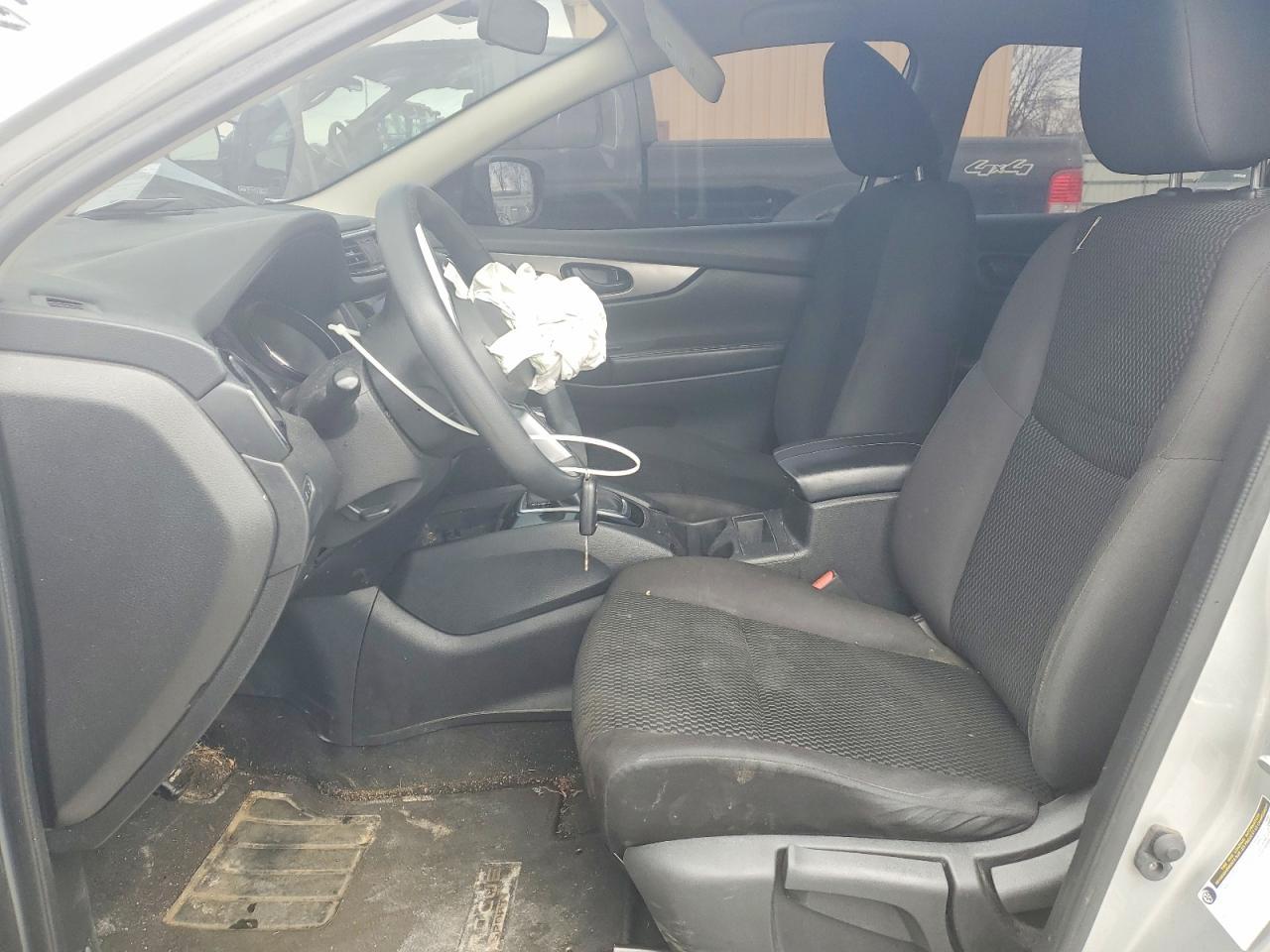 2019 Nissan Rogue Sport S - zdjęcie 7