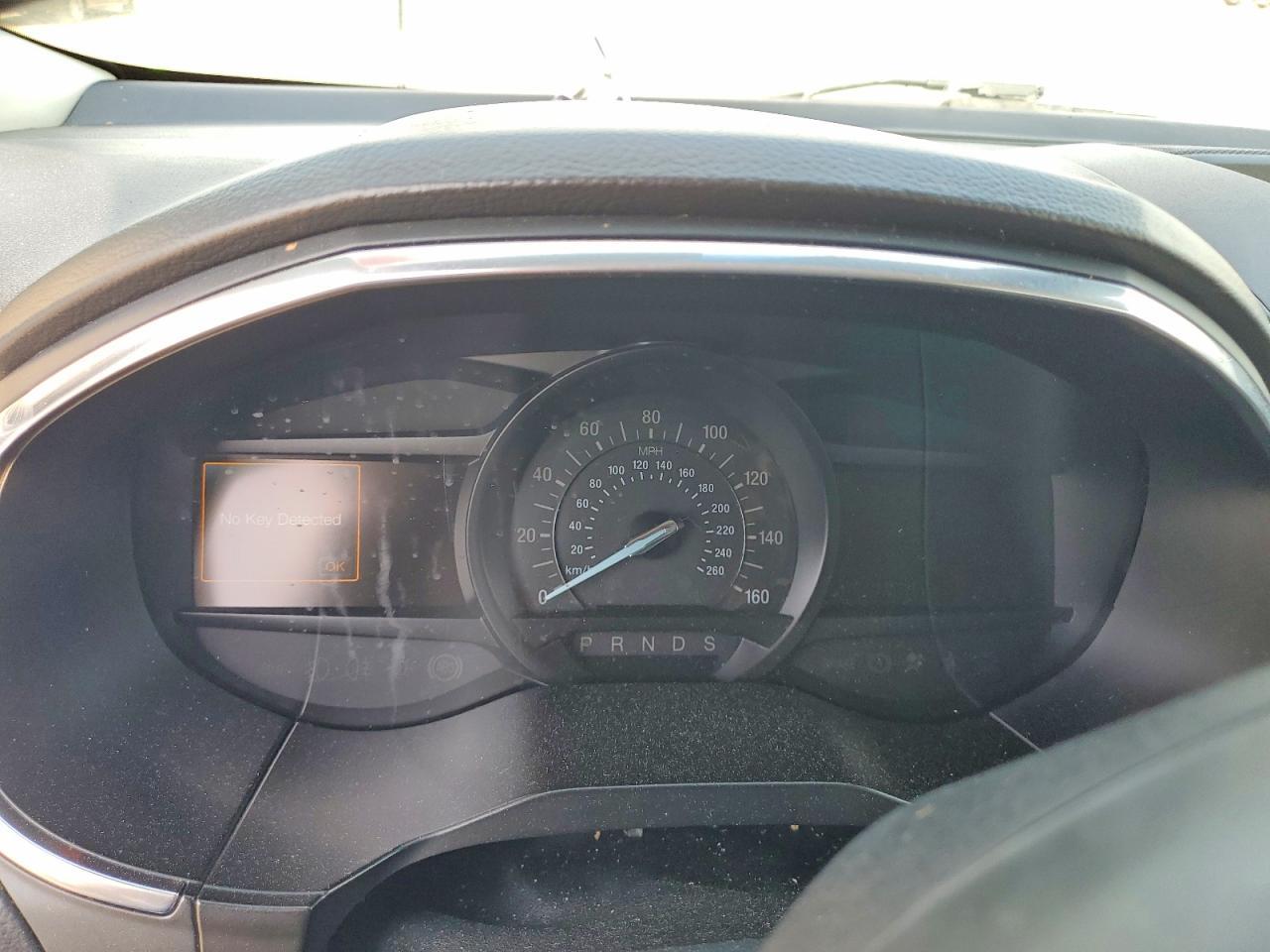 2020 Ford Edge Titanium - zdjęcie 9