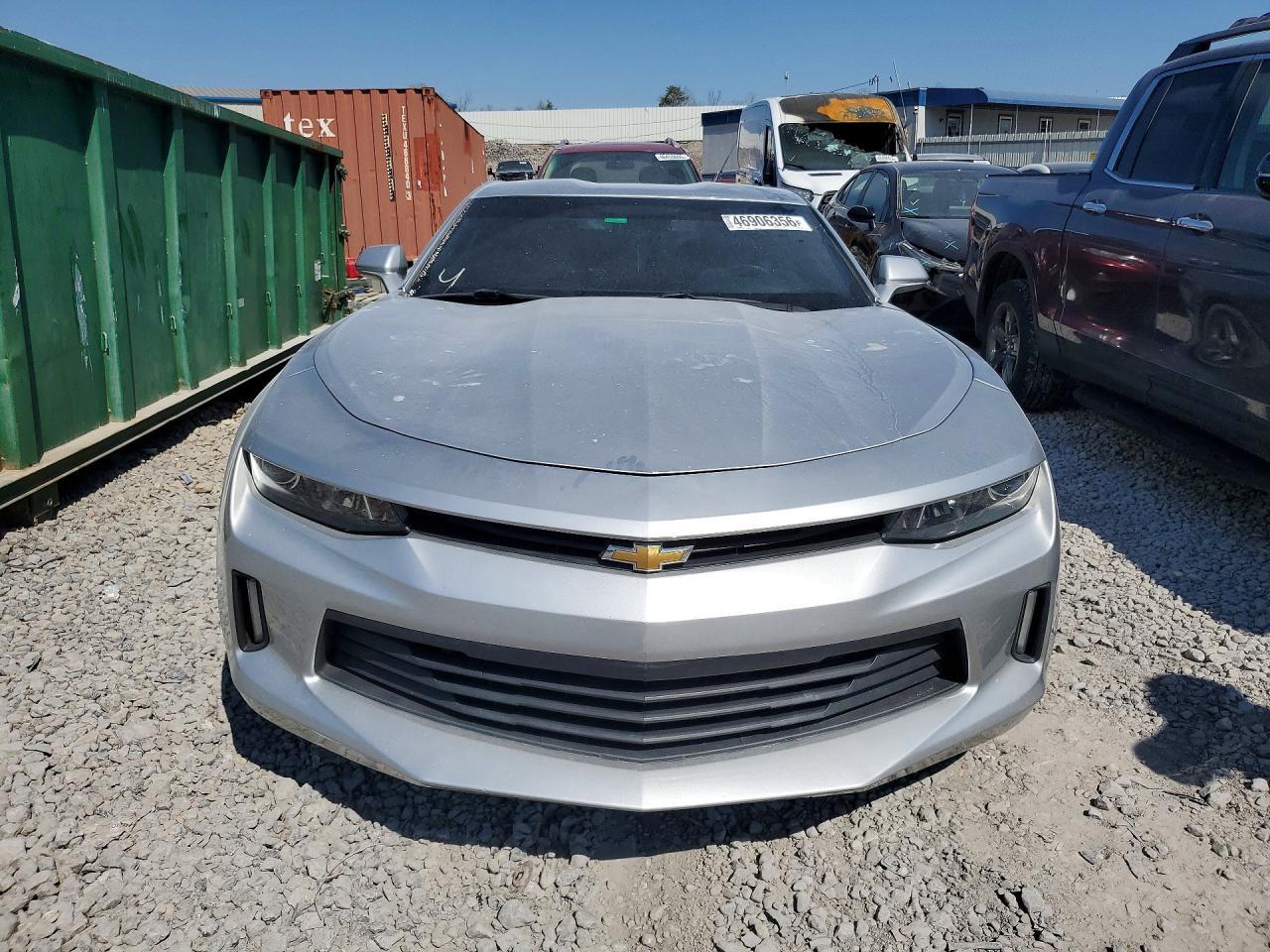 2016 Chevrolet Camaro Lt - zdjęcie 5