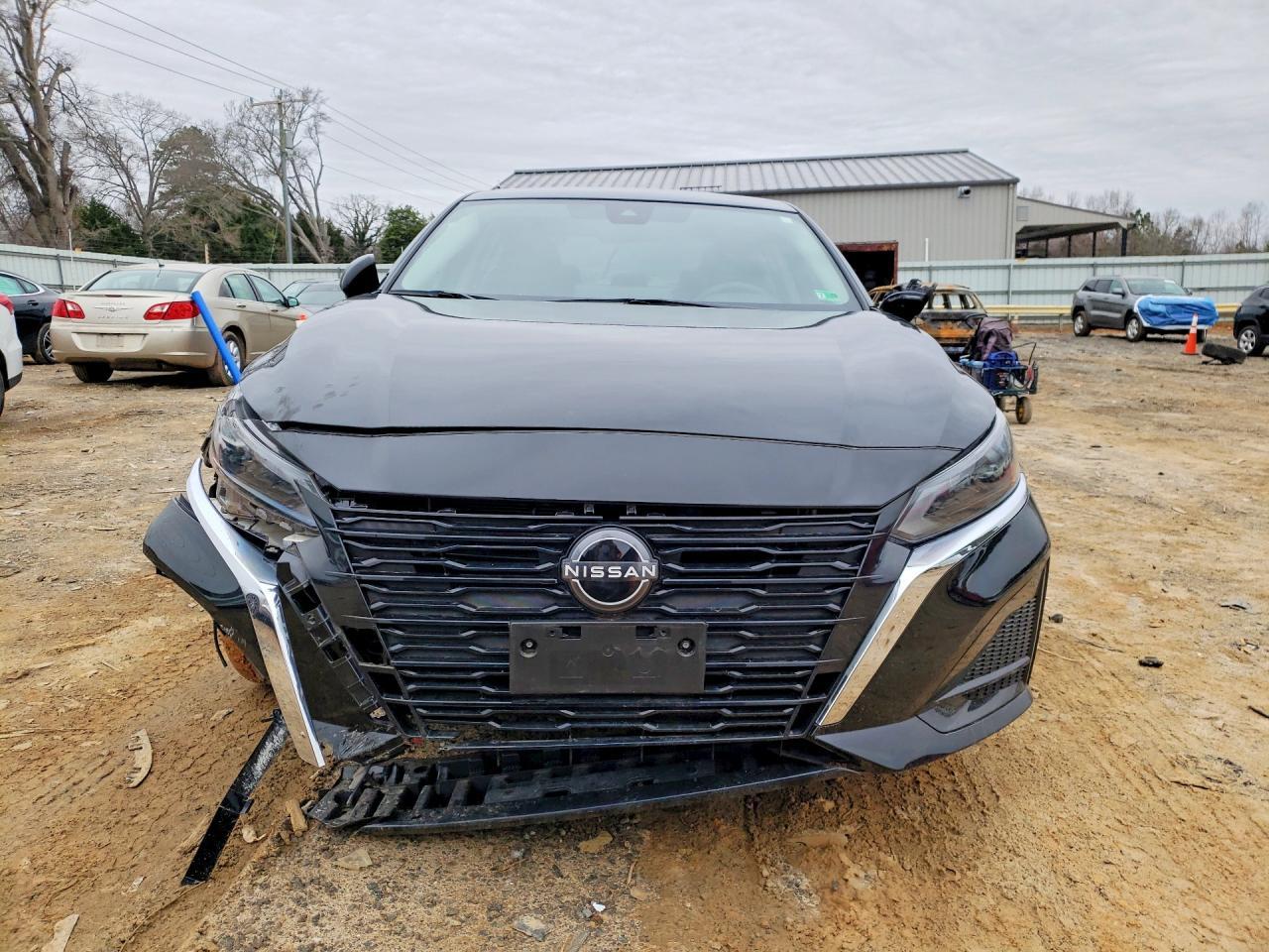 2024 Nissan Altima 2.5 Sl - zdjęcie 5