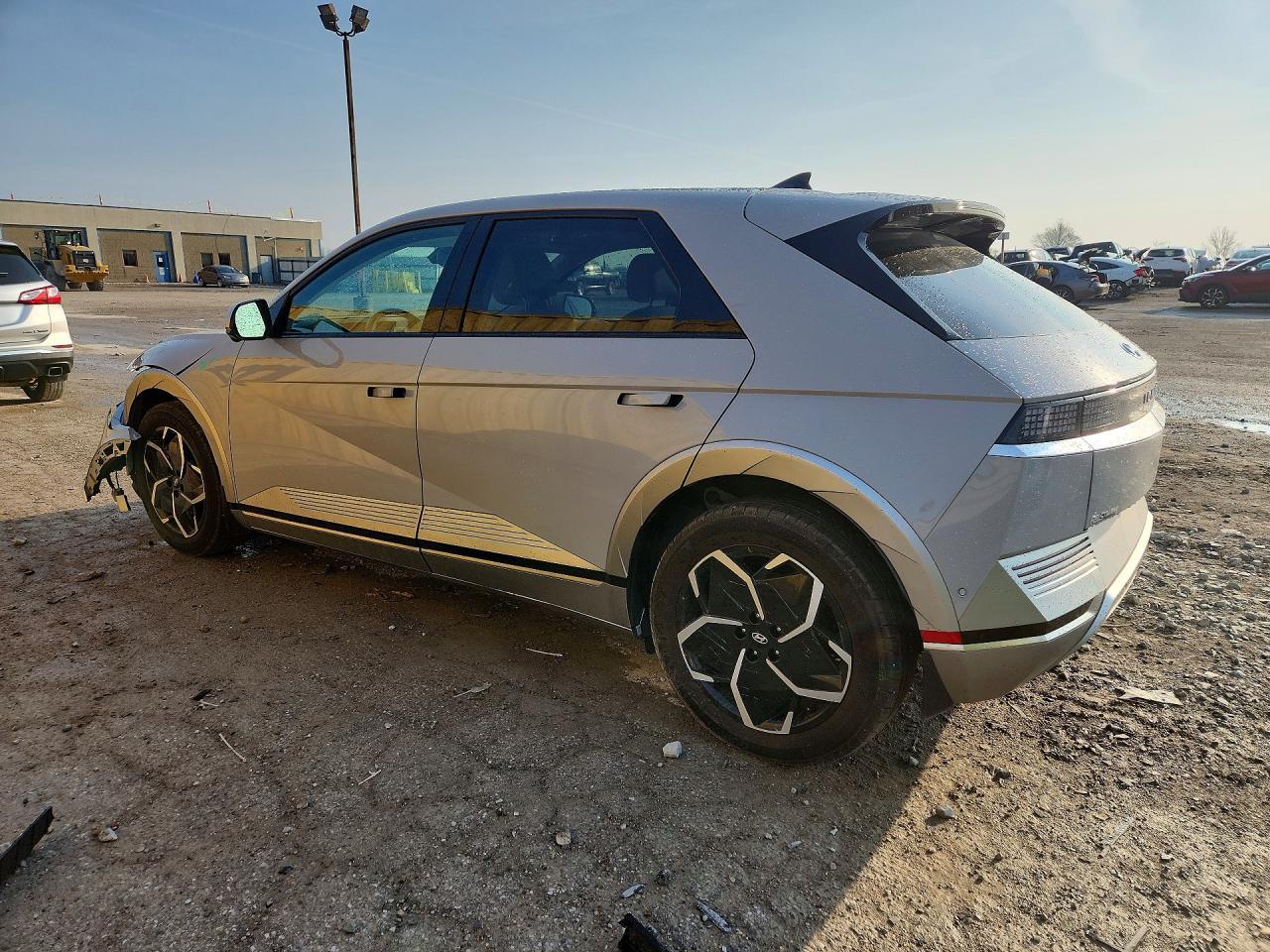 2023 Hyundai Ioniq 5 Limited - zdjęcie 2