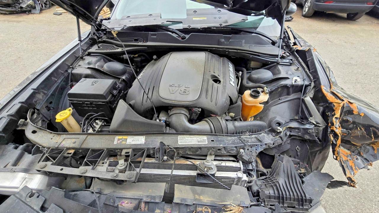 2014 Dodge Challenger R - zdjęcie 7