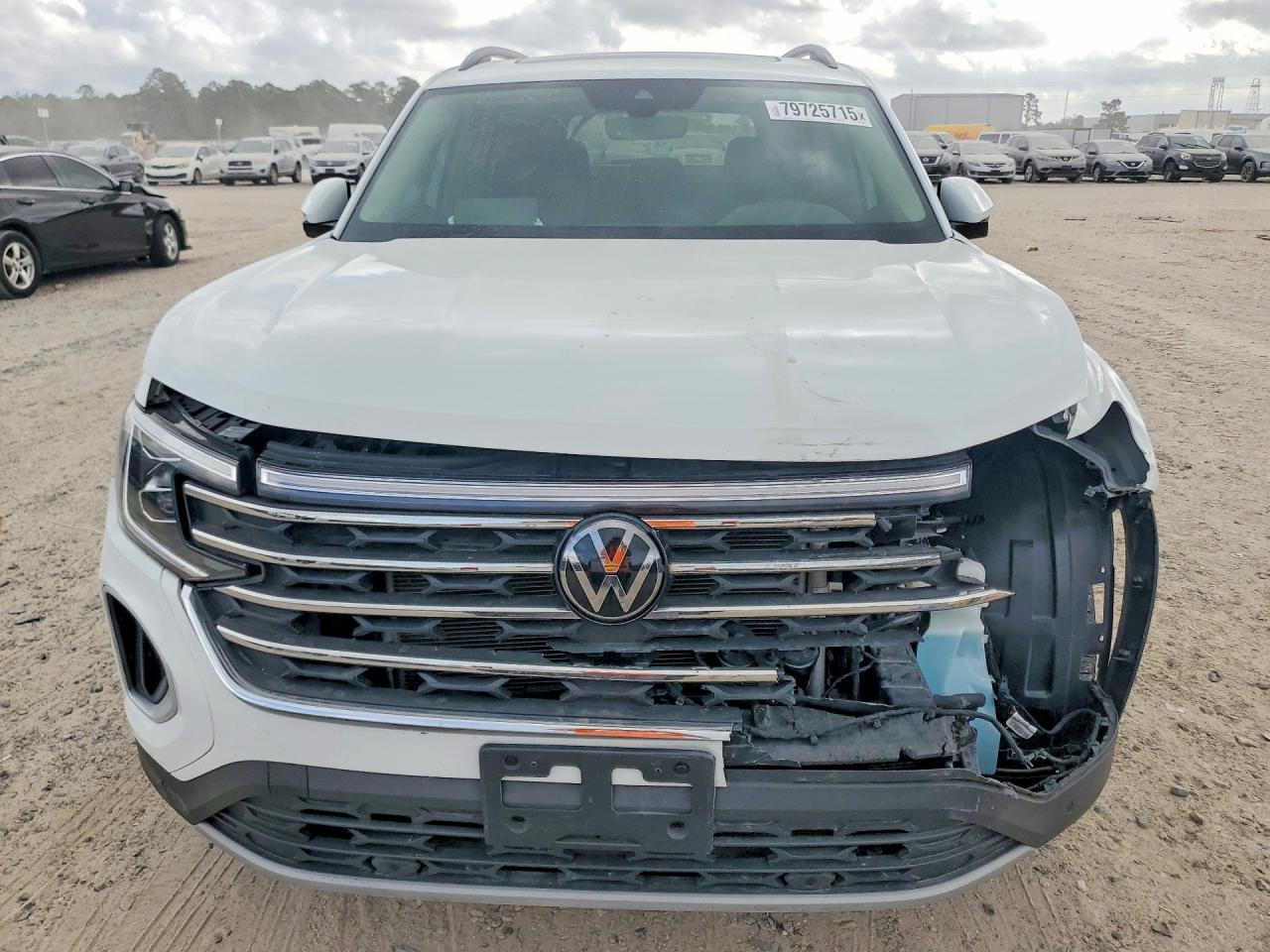 2024 Volkswagen Atlas Se - zdjęcie 5