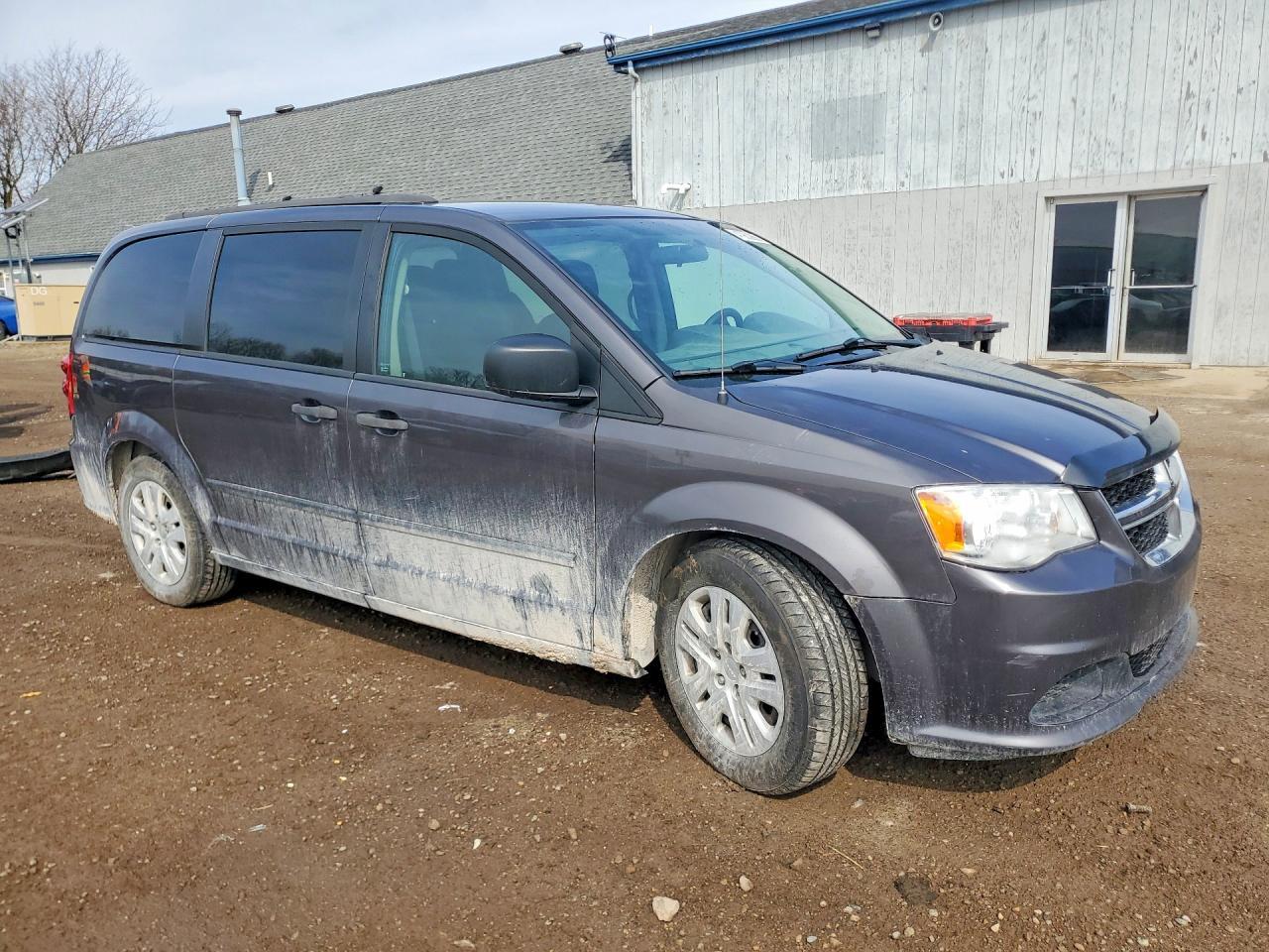 2015 Dodge Grand Caravan Se - zdjęcie 4