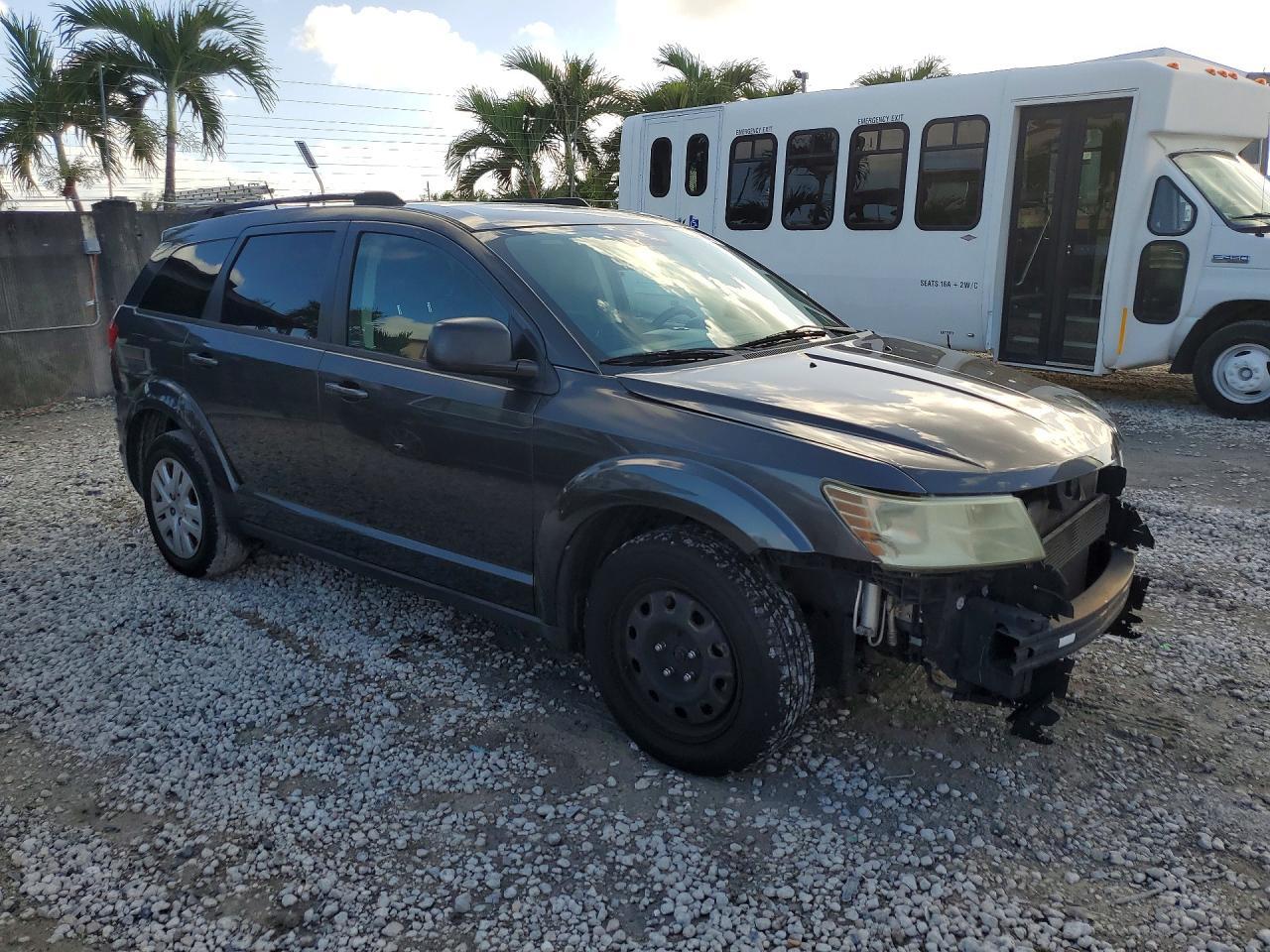 2017 Dodge Journey Se - zdjęcie 4