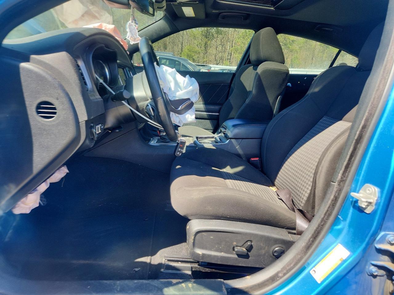 2023 Dodge Charger Scat Pack - zdjęcie 7