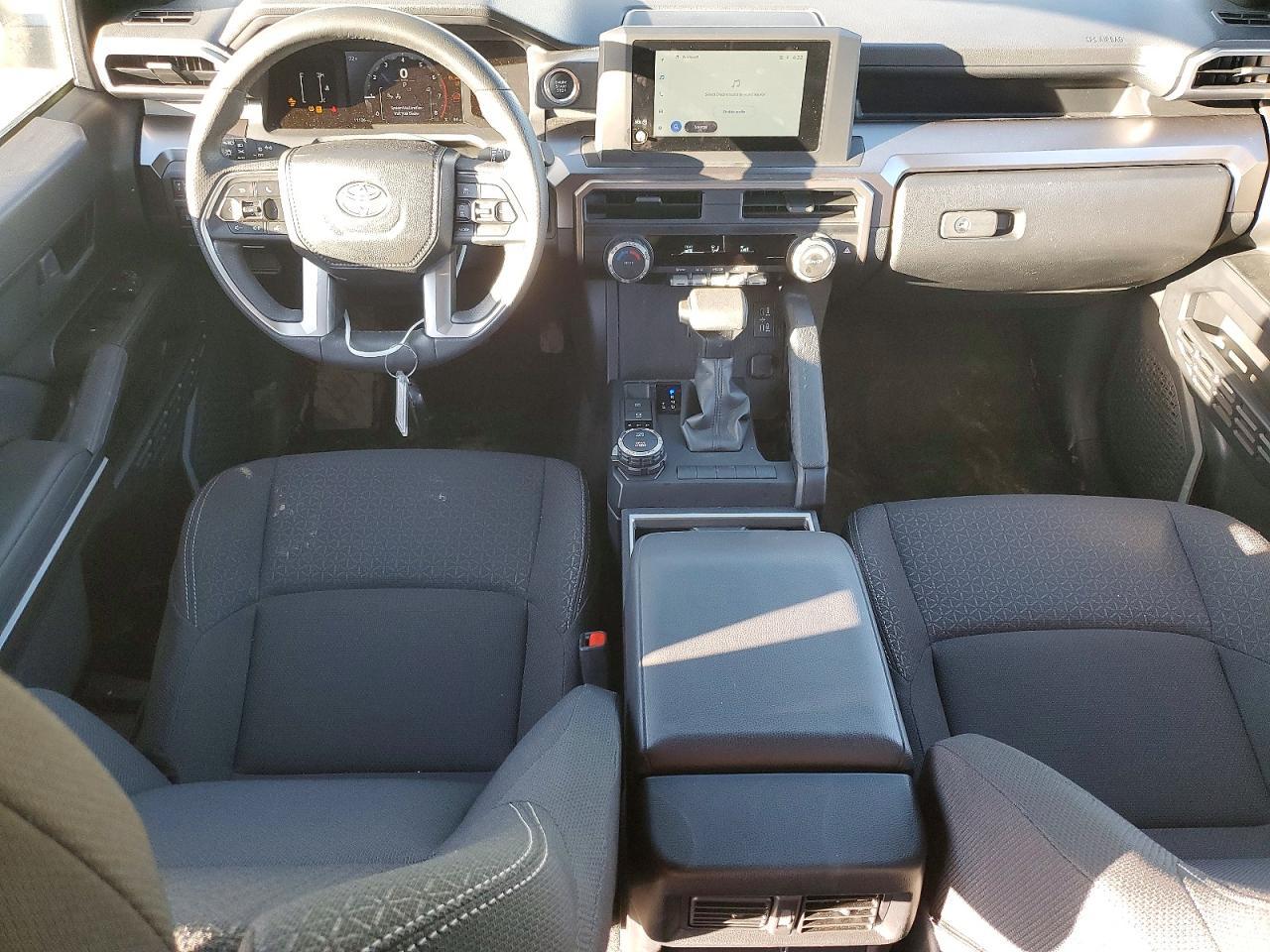 2025 Toyota 4Runner Sr5 - zdjęcie 8