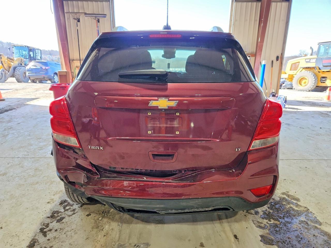 2017 Chevrolet Trax 1Lt - zdjęcie 6