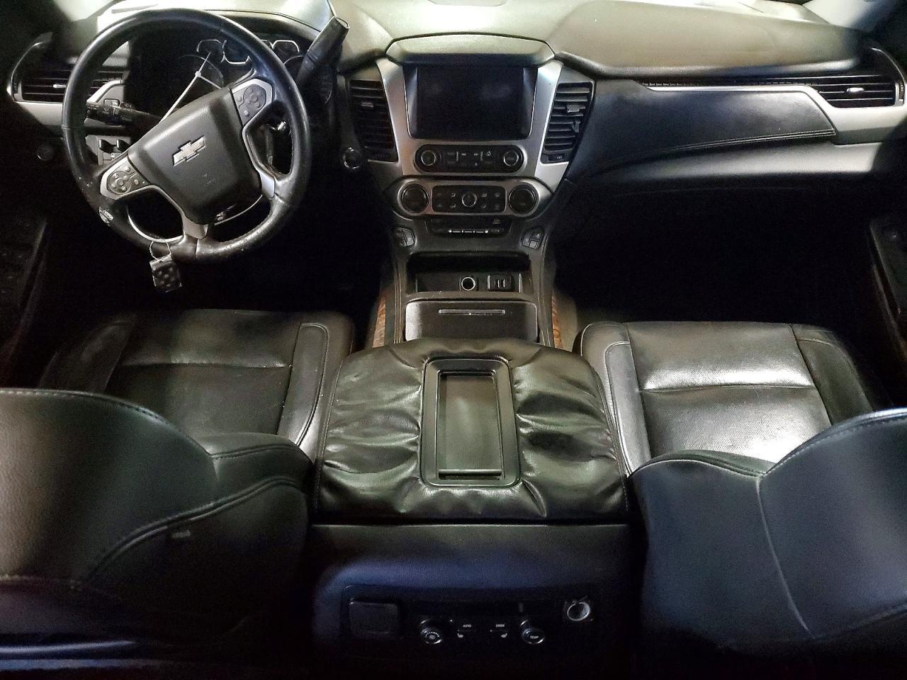 2015 Chevrolet Suburban K1500 Ltz - zdjęcie 8