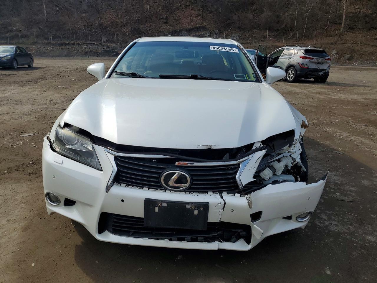 2015 Lexus Gs 350 Base - zdjęcie 5